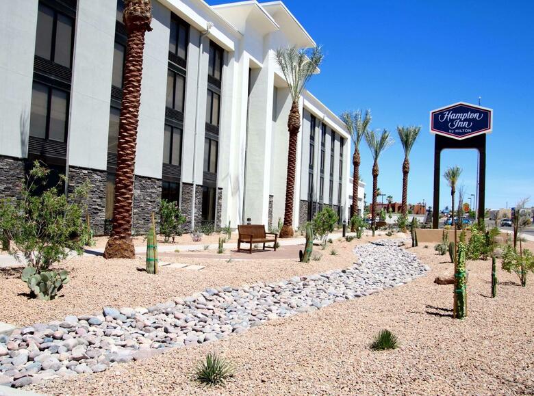 Hotel Hampton Inn Lake Havasu City Az