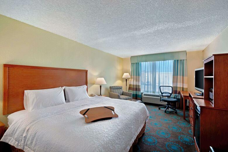 Hotel Hampton Inn Lake Havasu City Az