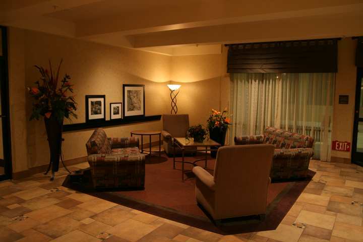 Hotel Hampton Inn Lake Havasu City Az