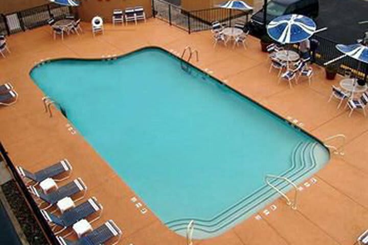 Hotel Hampton Inn Lake Havasu City Az