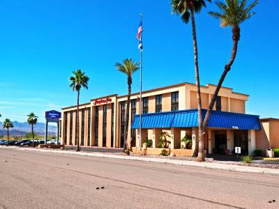 Hotel Hampton Inn Lake Havasu City Az