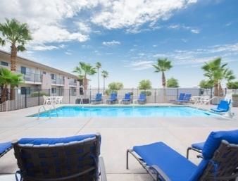 Hotel Days Inn Lake Havasu