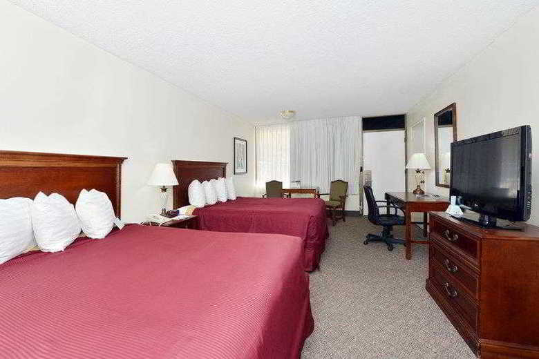 Hotel Best Western Mezona Inn