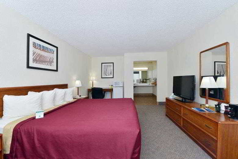 Hotel Best Western Mezona Inn