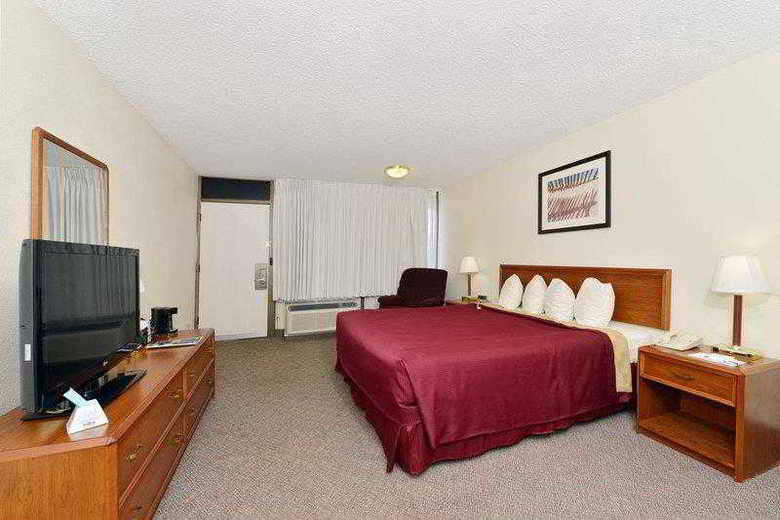 Hotel Best Western Mezona Inn