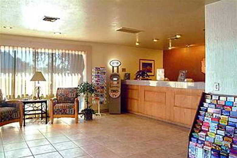 Hotel Best Western Mesa Inn