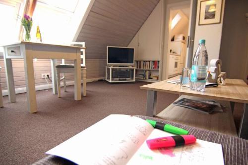 Apartamento Appartement-luv
