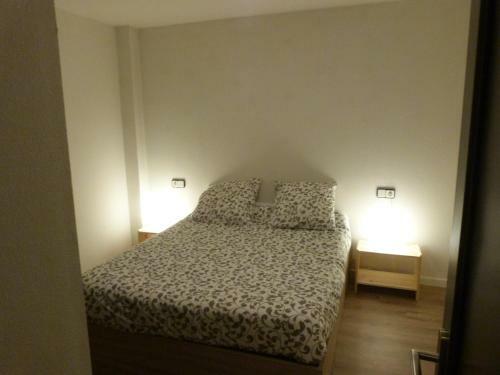 Apartamento Palau-vacances Pirinenca