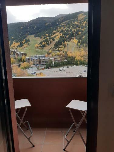 Apartamento Soldeu Paradis Gran Sol