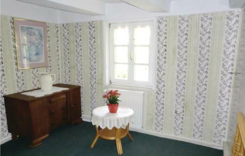 Holiday Home Harzgerode Cd-1751