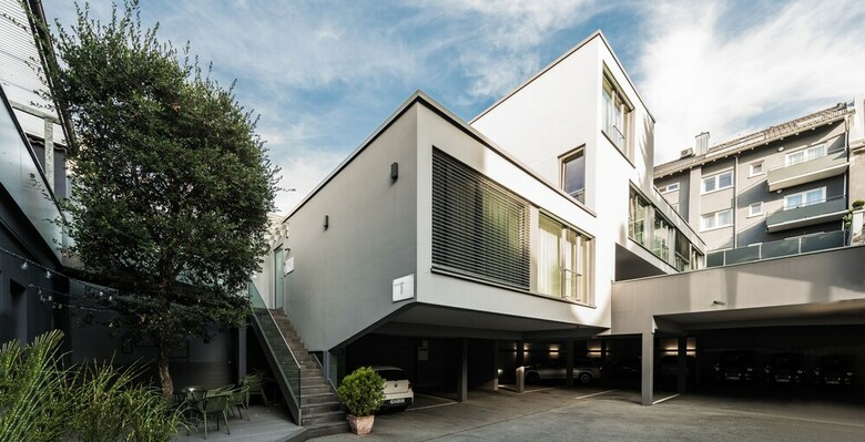 Apartamento Car By Side - Boardinghouse Heidelberg