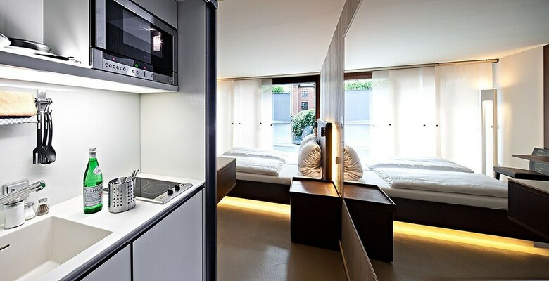 Apartamento Car By Side - Boardinghouse Heidelberg