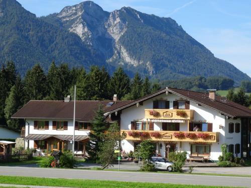 Apartamento Pension G�stehaus Erika