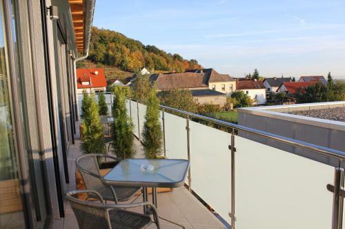 Hostal G�stehaus Rebenhof