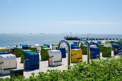 Ferienwohnung F�hrmieten