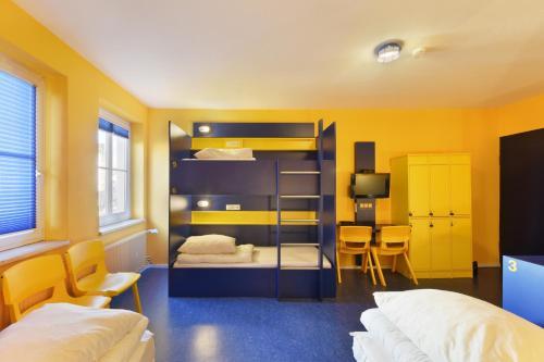 Bed?nbudget Expo-hostel Dorms