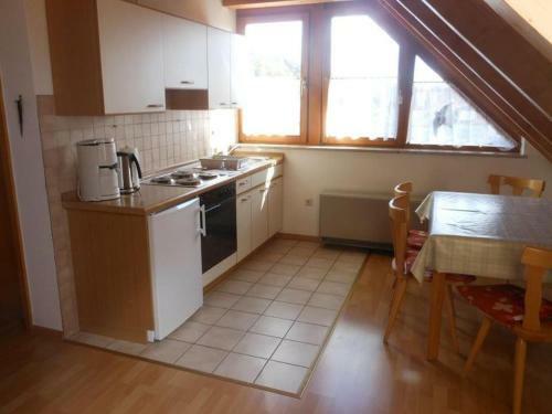Apartamento G�stehaus Lamprecht