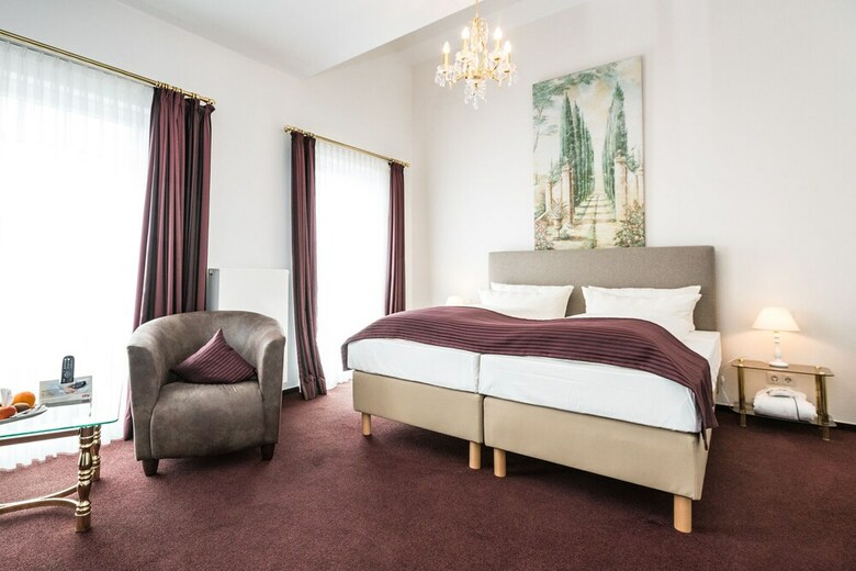 Hotel Sylter Blaumuschel