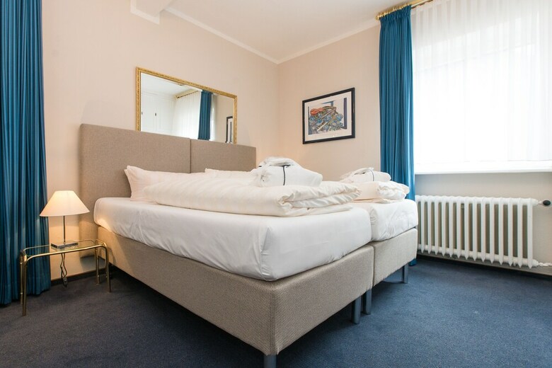Hotel Sylter Blaumuschel