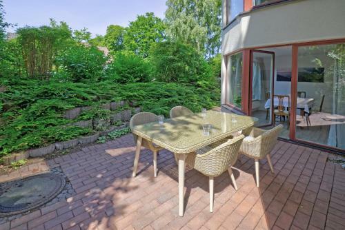 Apartamento Fewo1846 - Willi Gl�cksburg