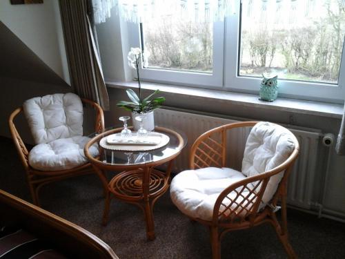 Hotel Pension Seestern