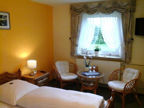Hotel Pension Seestern