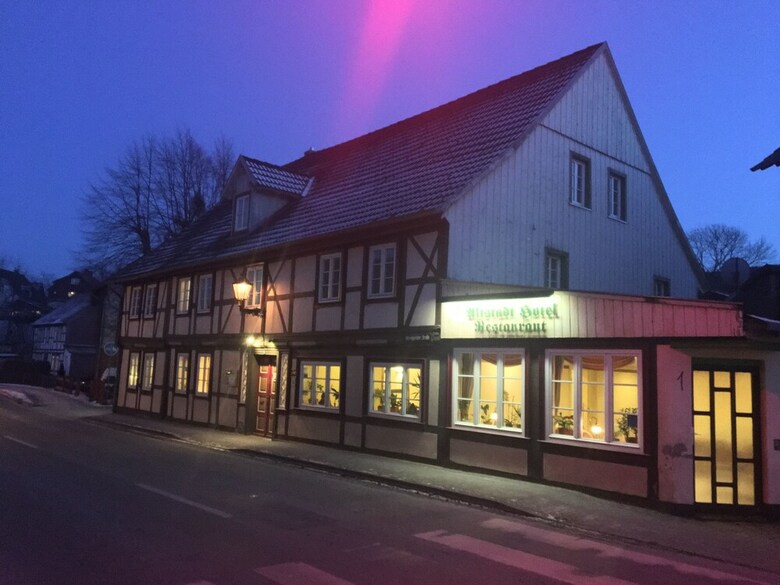 Hostal Altstadthotel Ilsenburg