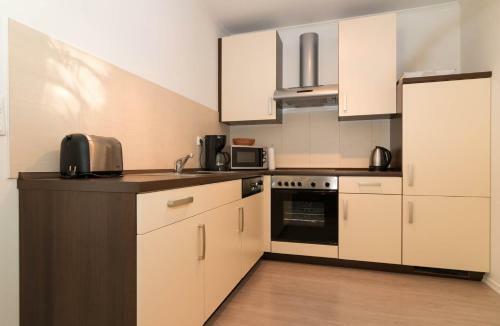 Apartamentos Meerresidenz Warnem�nde