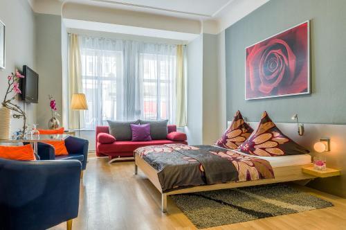 Hotel 1a Apartment Berlin