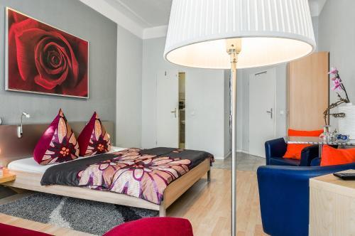 Hotel 1a Apartment Berlin