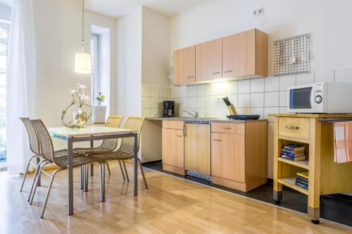 Hotel 1a Apartment Berlin