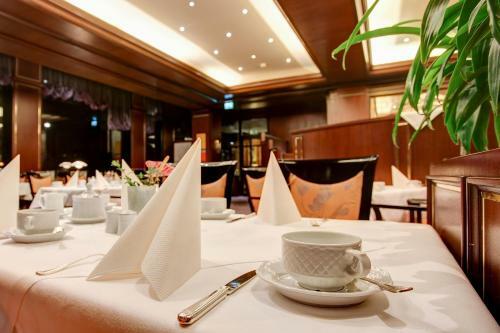 Centro Hotel Bristol