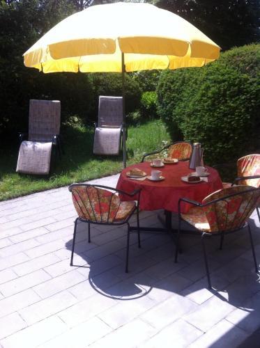 Apartamento Ferienwohnung Sommerberg