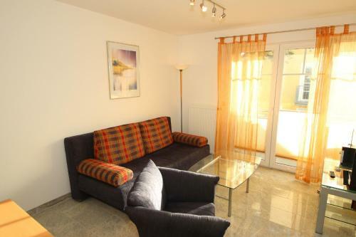 Apartamento Ferienwohnung Am Kurpark