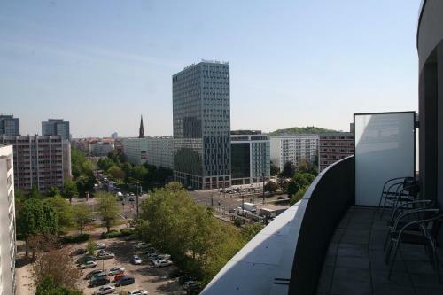 Holiday At Alexanderplatz Apartments