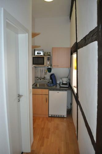 Apartment Brauner Hirsch