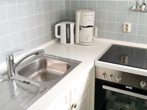 Apartamento Haus Rainer Sm