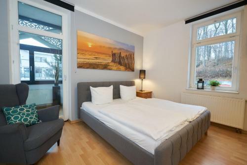 Apartamento Haus Am Meer