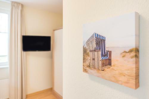 Apartamento Haus Am Meer