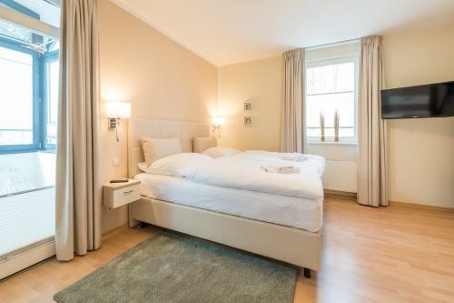Apartamento Haus Am Meer