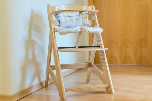 Apartamento Haus Am Meer