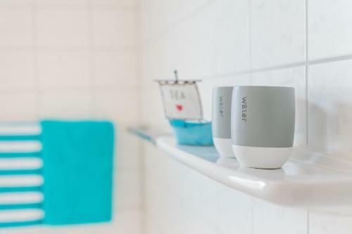 Apartamento Haus Am Meer