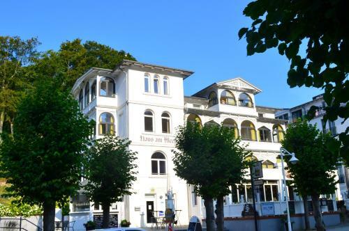 Apartamento Haus Am Meer