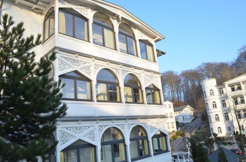 Apartamento Haus Am Meer
