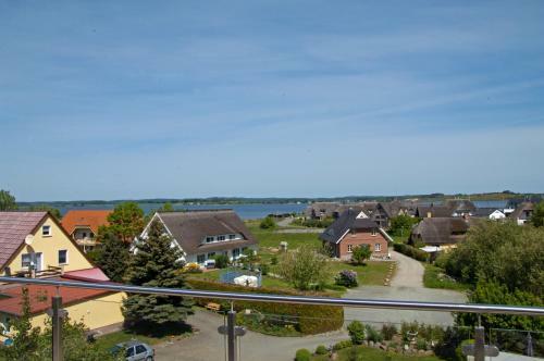 Fischerhaus Gager Boddenblick