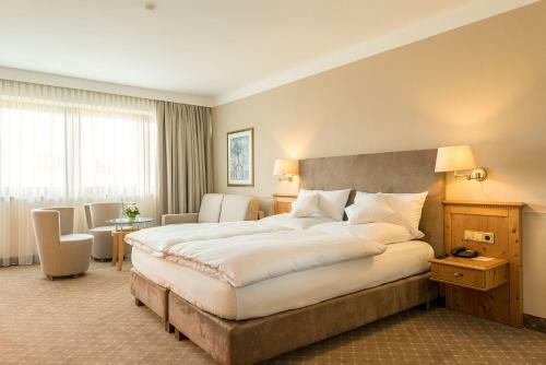 Bauer Hotel An Der Neuen Messe M�nchen