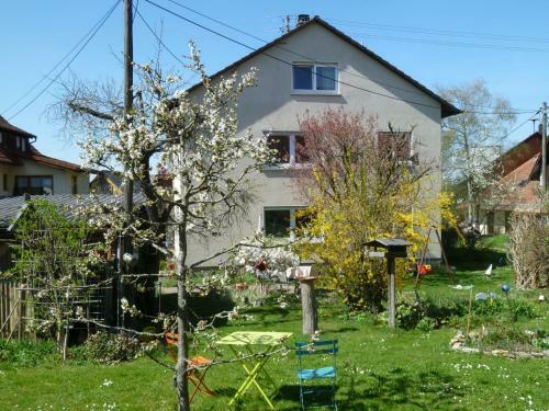Apartamento Ferienwohnung G�ckle