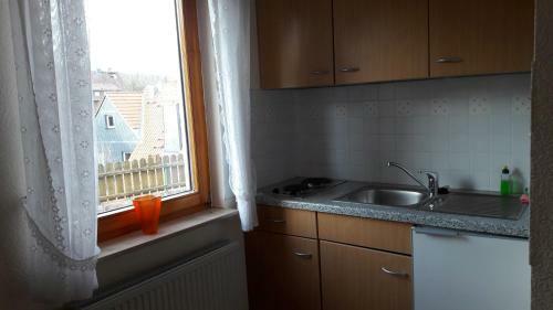 Apartamento Ferienwohnungen Steeg