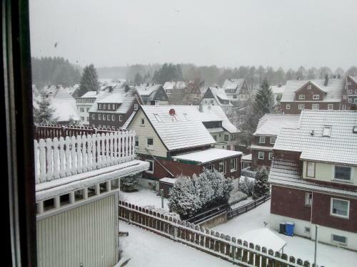 Apartamento Ferienwohnungen Steeg