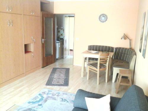 Apartamento Appartement Haus Hamburg